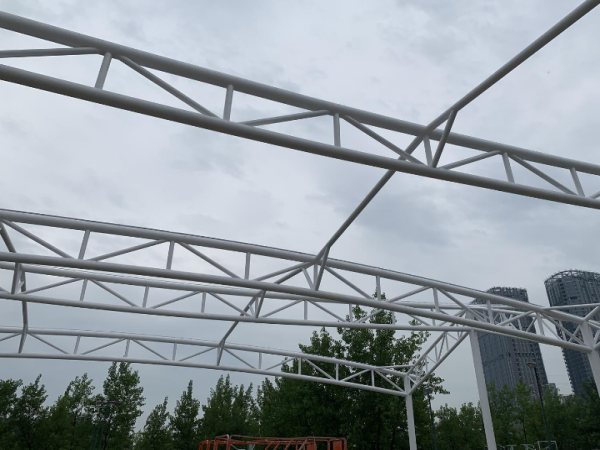 即墨管桁架加工公司